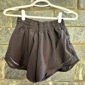 Lululemon Hotty Hot Shorts